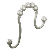 Moen Moen Brushed Nickel Shower Curtain Rings  SR2201BN - Plumbing Market