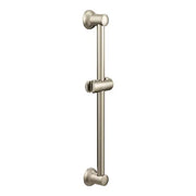 Moen Moen Brushed Nickel Slide Bars  A735BN - Plumbing Market