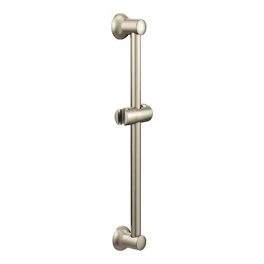 Moen Moen Brushed Nickel Slide Bars  A735BN - Plumbing Market