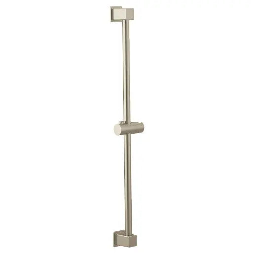 Moen Moen Brushed Nickel Slide Bars  A742BN - Plumbing Market