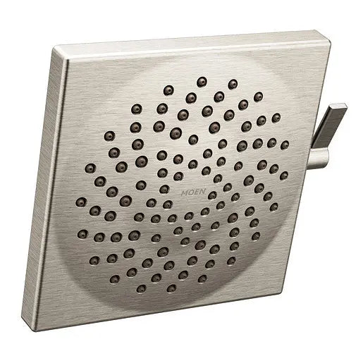 Moen Moen Brushed Nickel Two-Function 8 1/2" Diameter Spray Head Rainshower  S6345BN - Plumbing Market