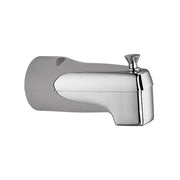 Moen Moen Chrome 5 3/16" Tub Diverter Spout With 1/2" IPS Connection (3.38"L X 2.94"W X 5.5"H)  3926 - Plumbing Market
