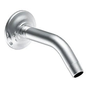 Moen Moen Chrome 8" Shower Arm  S122 - Plumbing Market