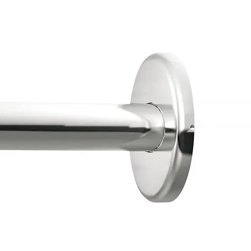 Moen Moen Chrome Adjustable Curved Shower Rod  DN2130CH - Plumbing Market