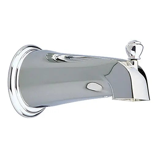 Moen Moen Chrome Diverter Spout For IPS Monticello (3.38"L X 2.94"W X 5.5"H)  3806 - Plumbing Market