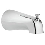 Moen Moen Chrome Diverter Spout - IPS (3.38"L X 2.94"W X 5.5"H)  3800 - Plumbing Market