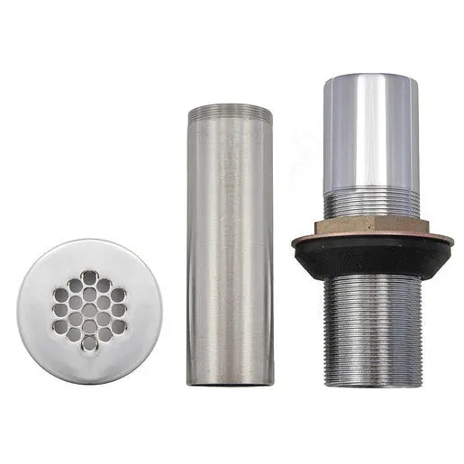 Moen Moen Chrome Grid Drain (Without Overflow)  123816 - Plumbing Market