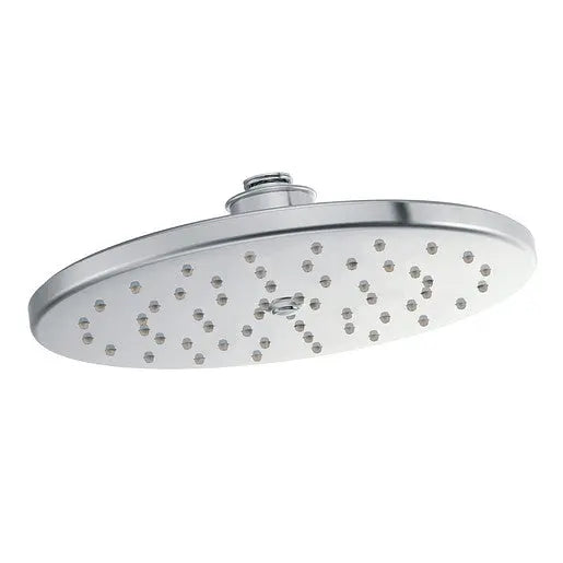 Moen Moen Chrome One-Function 10" Diameter Spray Head Eco-Performance Rainshower  S112EP - Plumbing Market