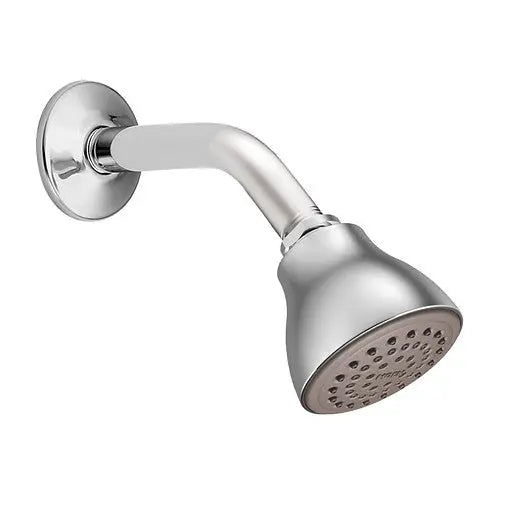 Moen Moen Chrome One-Function 2 1/2" Diameter Spray Head Eco-Performance Showerhead  6304EP - Plumbing Market