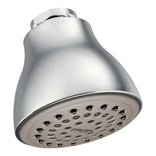 Moen Moen Chrome One-Function 2 1/2" Diameter Standard Spray Head  6300 - Plumbing Market