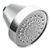 Moen Moen Chrome One-Function 3 5/8" Diameter Standard Spray Head  6399 - Plumbing Market