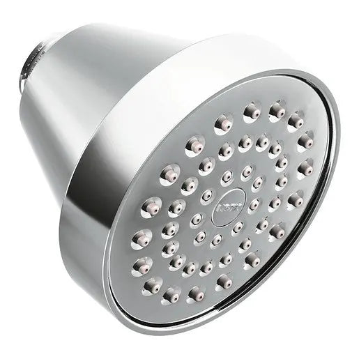 Moen Moen Chrome One-Function 3 5/8" Diameter Standard Spray Head  6399 - Plumbing Market
