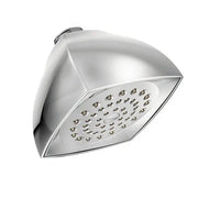 Moen Moen Chrome One-Function 4 1/16" Diameter Spray Head Eco-Performance Showerhead  6325EP - Plumbing Market