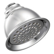 Moen Moen Chrome One-Function 4 3/8" Diameter Standard Spray Head  6302 - Plumbing Market