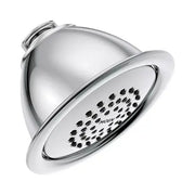 Moen Moen Chrome One-Function 4" Diameter Standard Spray Head  6371 - Plumbing Market