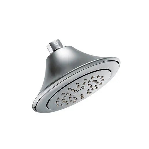 Moen Moen Chrome One-Function 6 1/2" Diameter Spray Head Eco-Performance Showerhead  S6335EP - Plumbing Market
