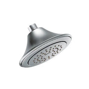 Moen Moen Chrome One-Function 6 1/2" Diameter Standard Spray Head  S6335 - Plumbing Market