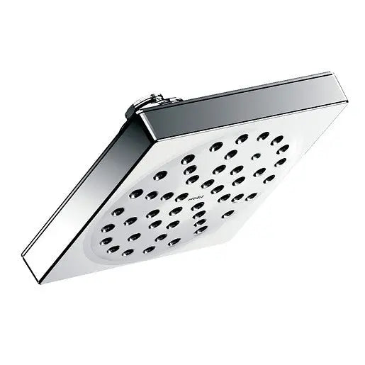 Moen Moen Chrome One-Function 6" Diameter Spray Head Eco-Performance Rainshower  S6340EP - Plumbing Market