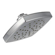 Moen Moen Chrome One-Function 6" Diameter Spray Head Rainshower  S6365 - Plumbing Market