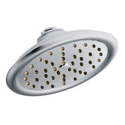 Moen Moen Chrome One-Function 7" Diameter Spray Head Eco-Performance Rainshower  S6310EP - Plumbing Market