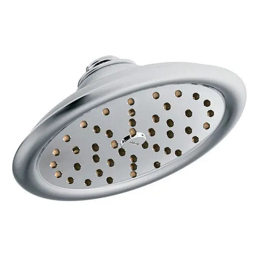 Moen Moen Chrome One-Function 7" Diameter Spray Head Rainshower  S6310 - Plumbing Market