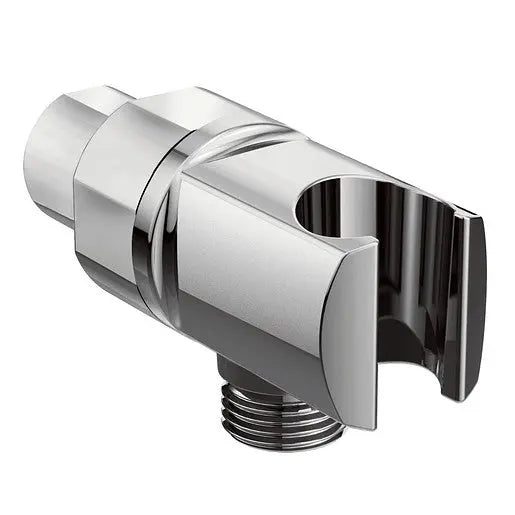 Moen Moen Chrome Pivoting Shower Arm Cradle  CLA701 - Plumbing Market