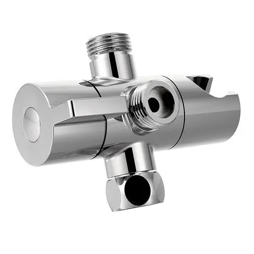 Moen Moen Chrome Shower Arm Diverter (Pivoting) With Included Cradle  CL707 - Plumbing Market