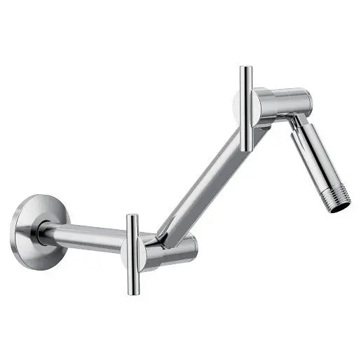 Moen Moen Chrome Shower Arm  S116 - Plumbing Market