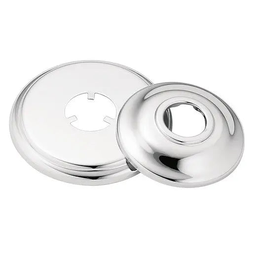 Moen Moen Chrome Tub/Shower Accent Kit (3.25"L X 3.25"W X 1"H)  AT2099 - Plumbing Market