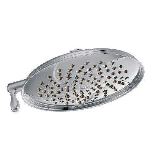 Moen Moen Chrome Two-Function 9" Diameter Spray Head Rainshower  S1311 - Plumbing Market