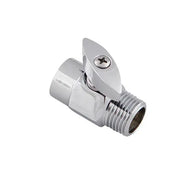 Moen Moen Chrome Volume Control (2.5" X 2" X 3")  91888 - Plumbing Market