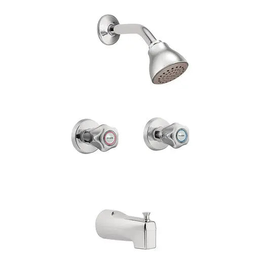 Moen Moen II Chrome Standard Tub/Shower  97092 - Plumbing Market