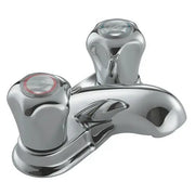 Moen Moen II Chrome Two-Handle Low Arc Bathroom Faucet  74960 - Plumbing Market