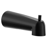 Moen Moen Matte Black Diverter Spouts  3839BL - Plumbing Market