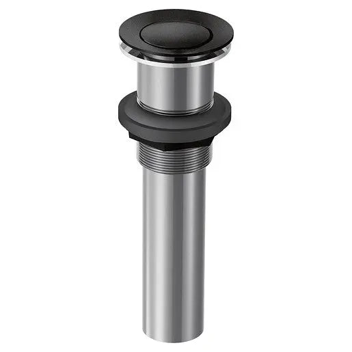 Moen Moen Matte Black Drainage  140780BL - Plumbing Market