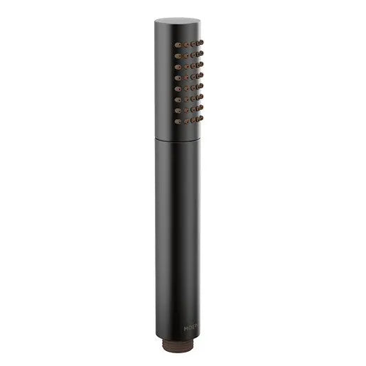 Moen Moen Matte Black Eco-Performance Handheld Shower  155891BL - Plumbing Market