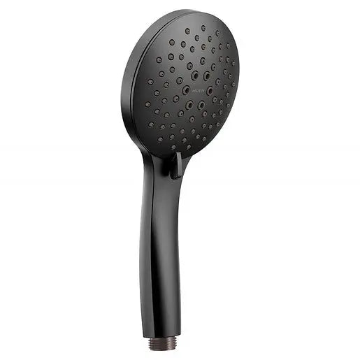 Moen Moen Matte Black Eco-Performance Handheld Shower  189315BL - Plumbing Market