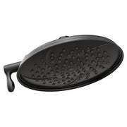 Moen Moen Matte Black Two-Function 9" Diameter Spray Head Rainshower  S1311BL - Plumbing Market