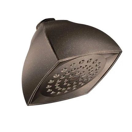 Moen Moen Oil Rubbed Bronze One-Function 4 1/16" Diameter Spray Head Eco-Performance Showerhead  6325EPORB - Plumbing Market
