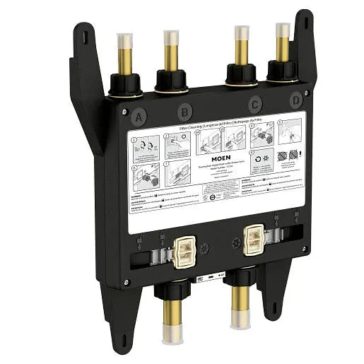 Moen Moen Smart Shower 4-Outlet Shower Valve  S3104 - Plumbing Market
