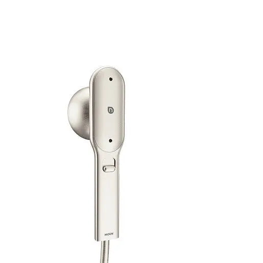 Moen Moen Spa Shower Spot Resist Brushed Nickel Handheld Shower  N207H0SRN - Plumbing Market