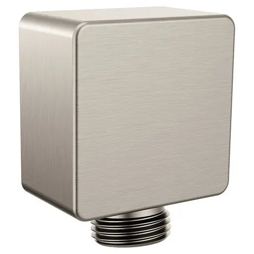 Moen Moen Spot Resist Brushed Nickel Drop Ell  A721SRN - Plumbing Market