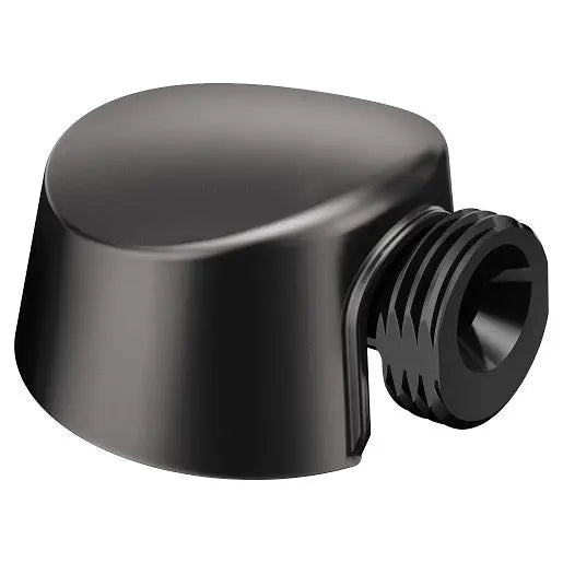Moen Moen Wrought Iron Circular Drop Ell For Handheld Showerhead (2.4"L X 1.7"W X 2.5"H)  A725WR - Plumbing Market