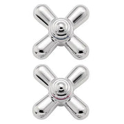 Moen Monticello Chrome Replacement Handle Knob Insert  97446 - Plumbing Market