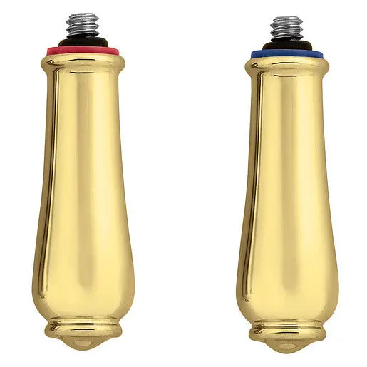 Moen Monticello Polished Brass Replacement Handle Knob Insert  97373 - Plumbing Market