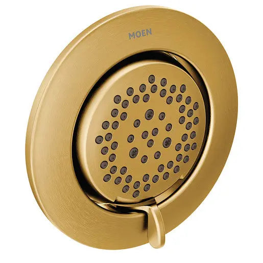 Moen Mosaic Brushed Gold Body Spray  TS1422BG - Plumbing Market