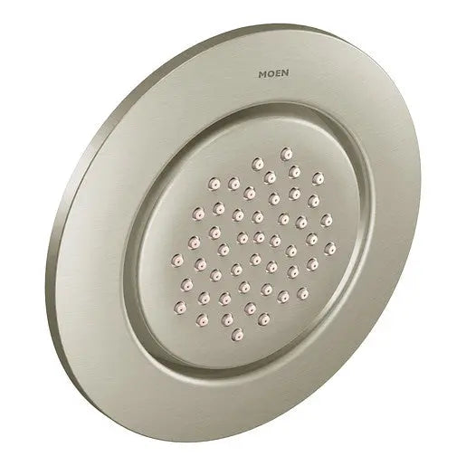 Moen Mosaic Brushed Nickel Body Spray  TS1322BN - Plumbing Market