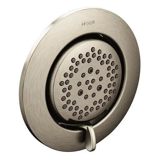 Moen Mosaic Brushed Nickel Body Spray  TS1422BN - Plumbing Market