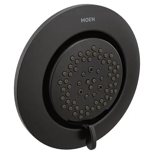 Moen Mosaic Matte Black Mf Body Spray TS1422BL - Plumbing Market