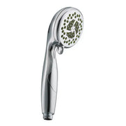 Moen Nurture Chrome Three-Function 3.5" Diameter Spray Head Eco-Performance Handshower  23334K - Plumbing Market